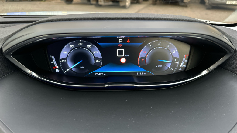 Peugeot 5008 1.2 PureTech Allure 5dr EAT8 Petrol Estate